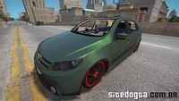 Volkswagen Gol Rallye 2012 Socado Turbo GTA IV